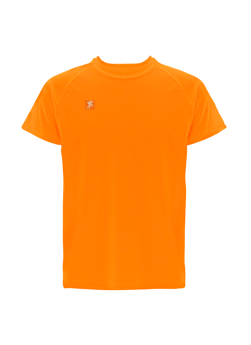 camisola laranja frente nova